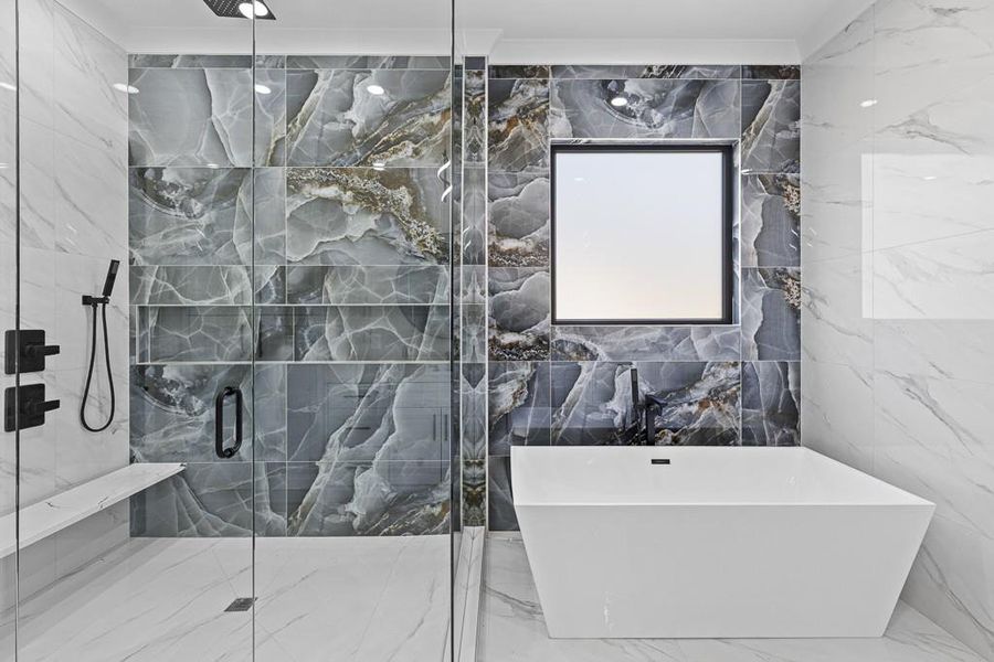 Close-up of interior finishes inside a home in , Jefferson (Image 20).