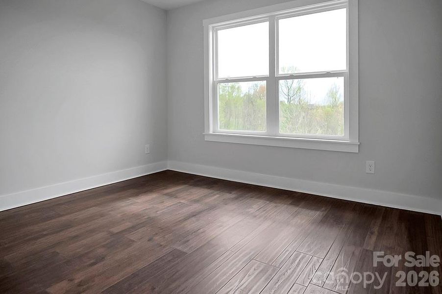 Spacious, unfurnished interior of a new home in , Shelby (Image 16).