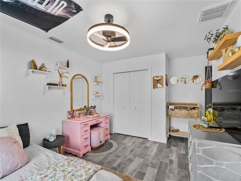 Furnished interior view inside a new home in , Placida (Image 16).