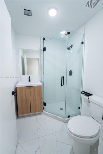 Furnished interior view inside a new home in , Homestead (Image 5).