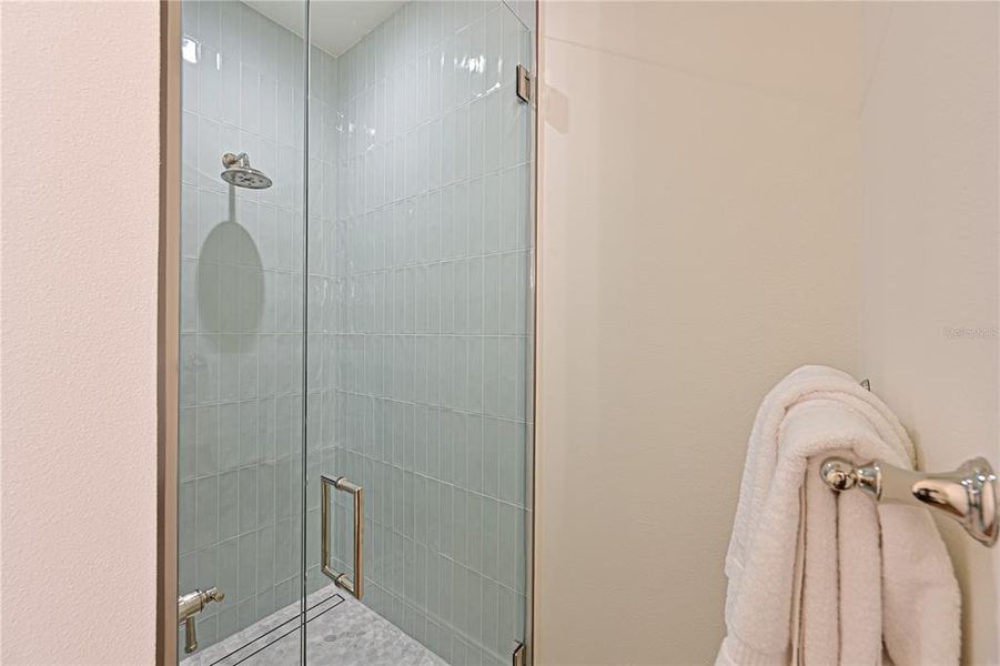 Close-up of interior finishes inside a home in , Anna Maria (Image 20).