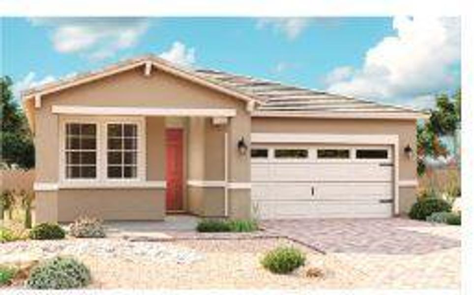 RED IV-Lot 43-Elevation