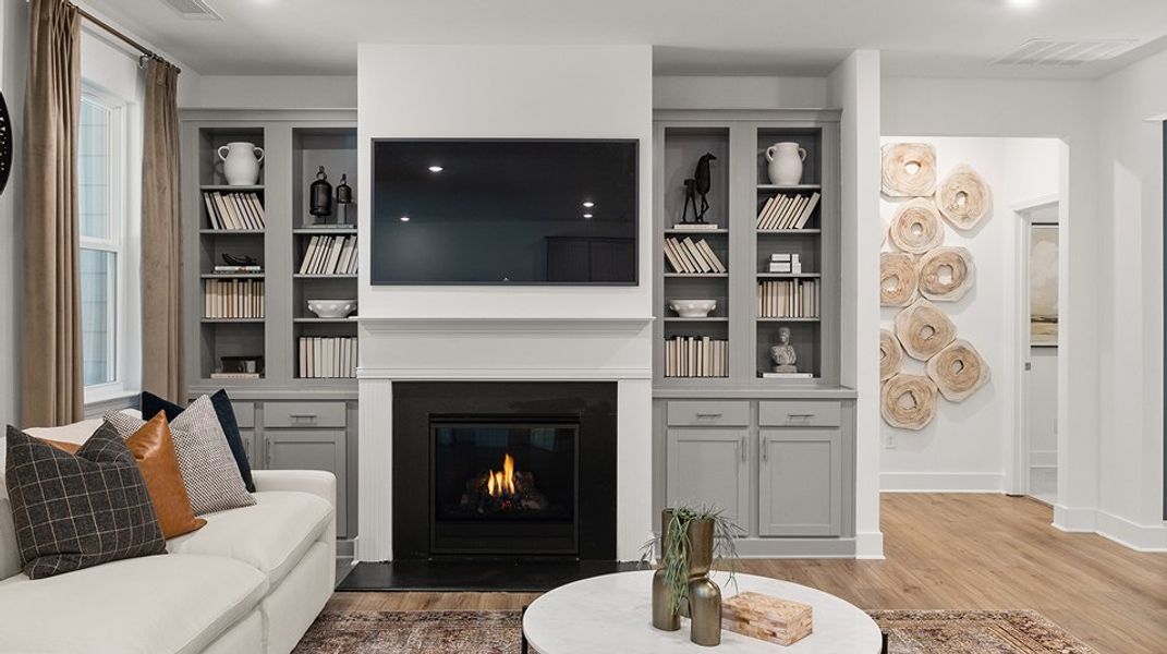 Twelve Parks Ranch Ei Kitchen Fireplace F1