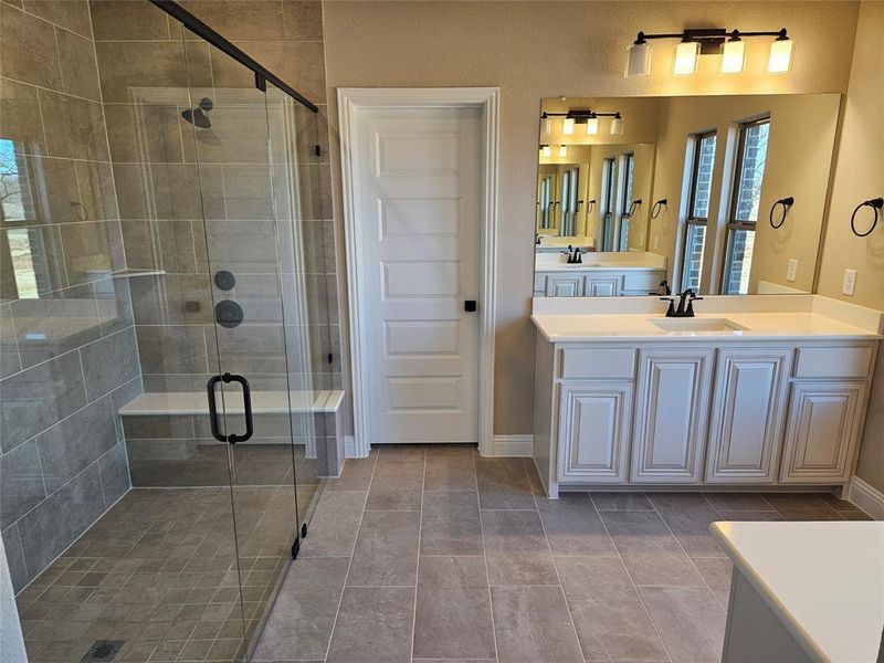 Furnished interior view inside a new home in Pecan Grove, Whitesboro (Image 9). Furnished interior view inside a new home in Pecan Grove, Whitesboro (Image 9).