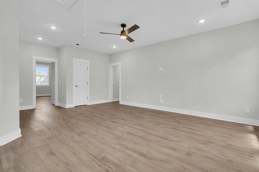 The Haddrell - Retreat The Haddrell - Retreat