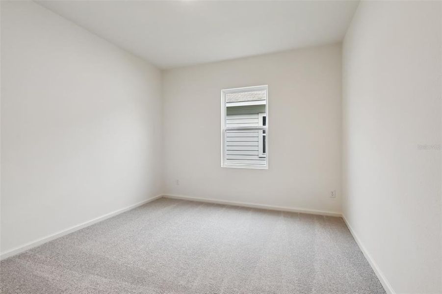 Spacious, unfurnished interior of a new home in Pelham Square, Deland (Image 32).
