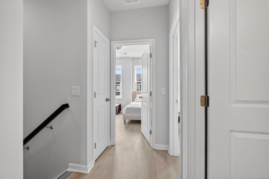 Spacious, unfurnished interior of a new home in , Summerville (Image 24). Spacious, unfurnished interior of a new home in , Summerville (Image 24).