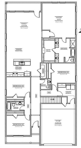 280 WATERS RIDGE FLYER 280 WATERS RIDGE FLYER