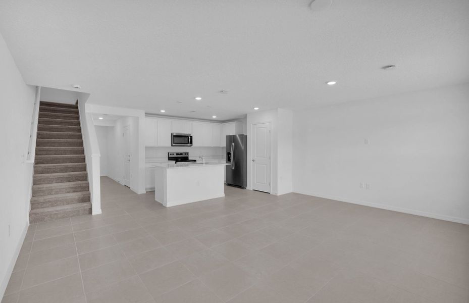 Spacious, unfurnished interior of a new home in Normandy Pines, Jacksonville (Image 14). Spacious, unfurnished interior of a new home in Normandy Pines, Jacksonville (Image 14).