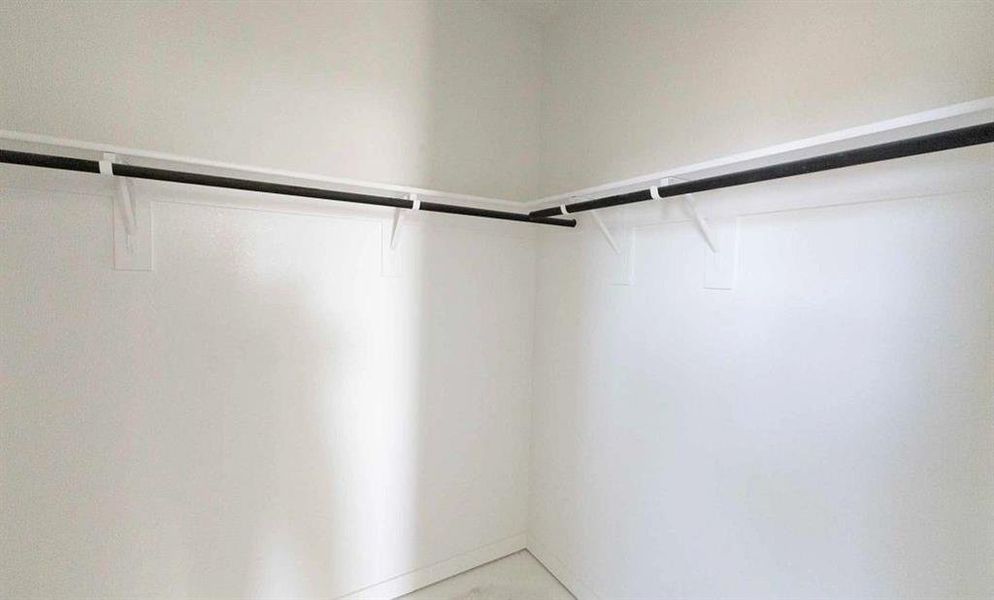 Primary Closet Construction Progress