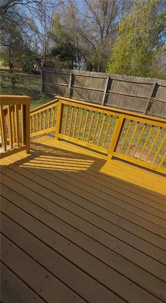 Exterior details and patio area of a home in , West Point (Image 18).