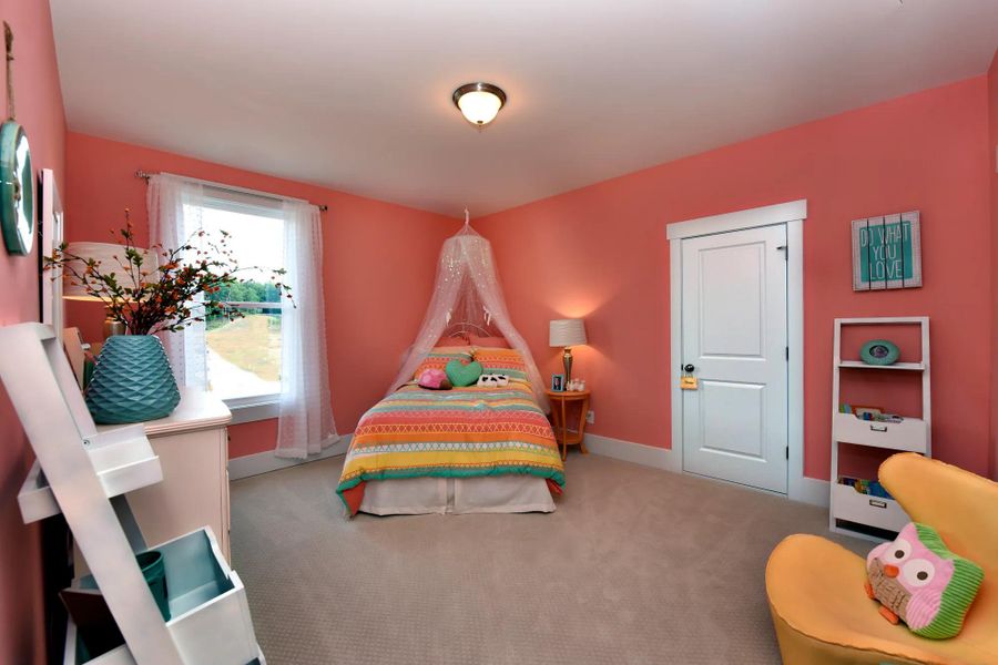 The Buchanan Bedroom 2