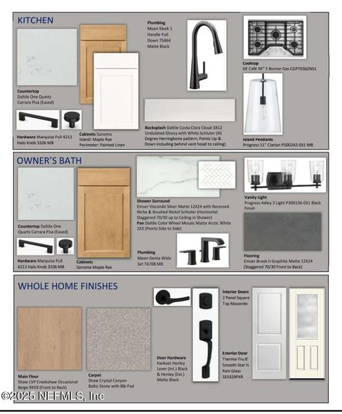 Image 2 of a home in Evergreen Island at Silverleaf - Executive.