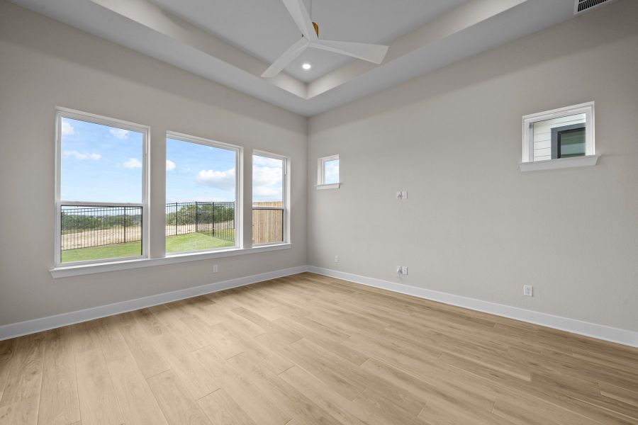 The Bluebonnet - Owner's Retreat