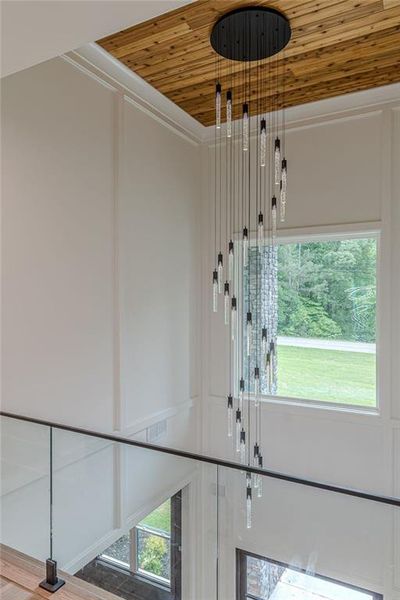Close-up of interior finishes inside a home in , McDonough (Image 69).