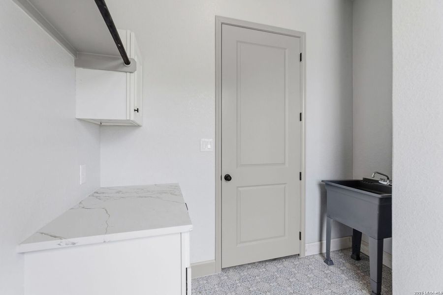 Furnished interior view inside a new home in , Selma (Image 10).