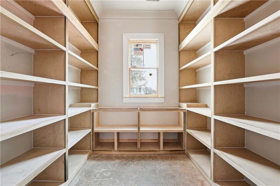 In-progress construction of a new home in , Marietta, GA (Image 13).