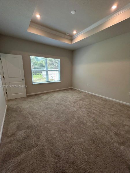 Spacious, unfurnished interior of a new home in Brooks Landing, Titusville (Image 21).