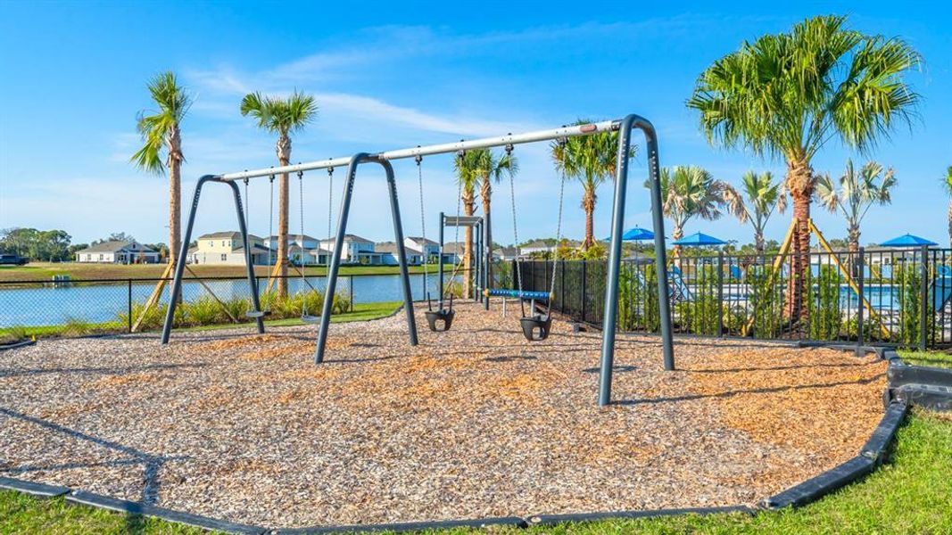 Community amenities in Indigo Creek, Apollo Beach (Image 51).