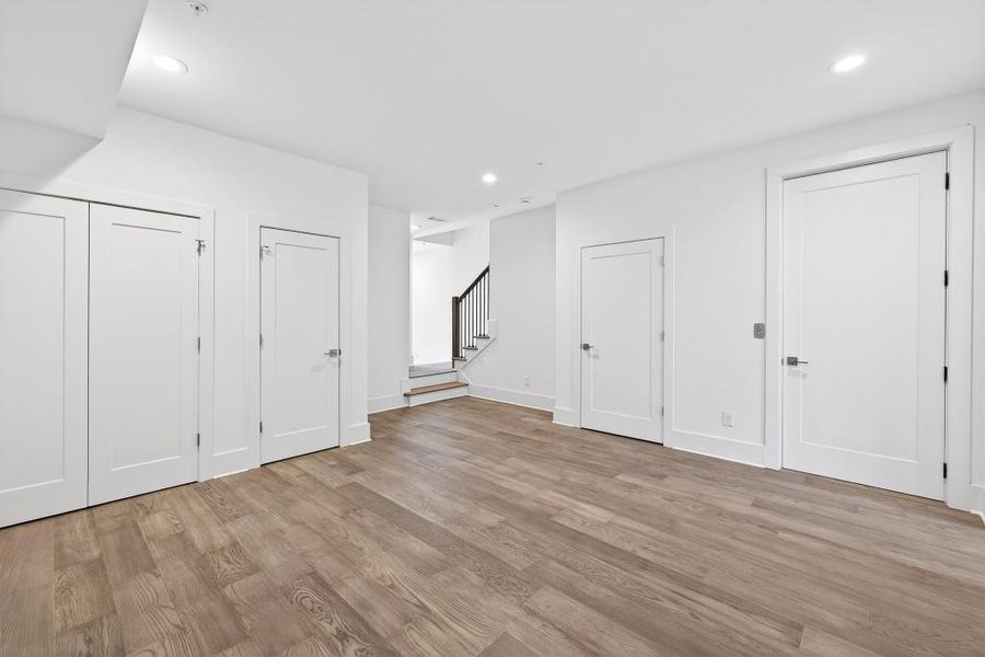 Spacious, unfurnished interior of a new home in , Decatur (Image 51).