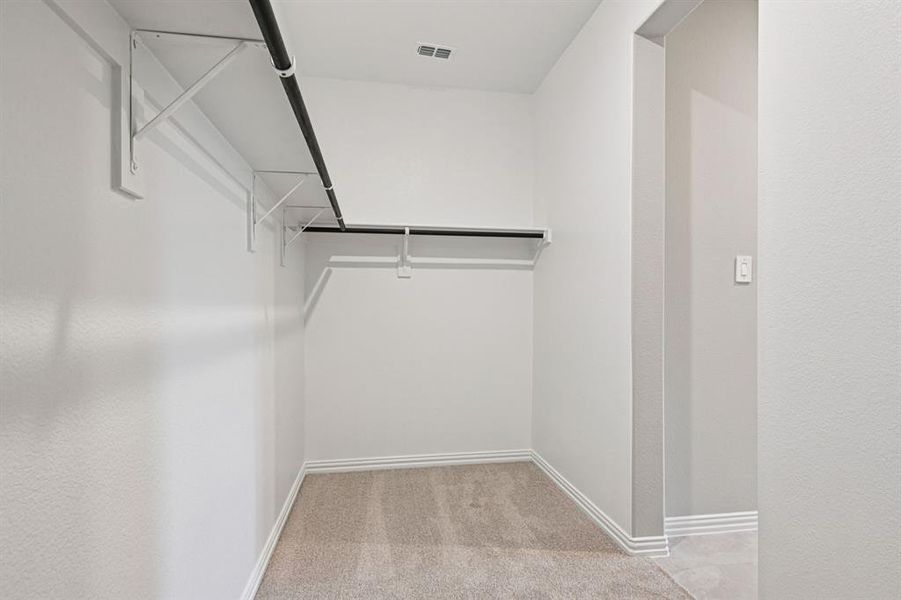 Photo is not of the actual home, but is an inspirational photo of builder’s model home and may depict options, furnishings, and/or decorator features that are not included.