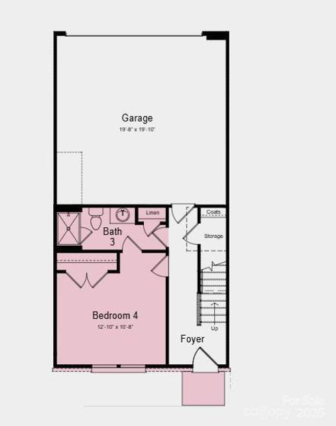 Additional Highlights Include: ledge at owner's shower, bedroom and bathroom instead of flex room, and storage at second floor. Additional Highlights Include: ledge at owner's shower, bedroom and bathroom instead of flex room, and storage at second floor.
