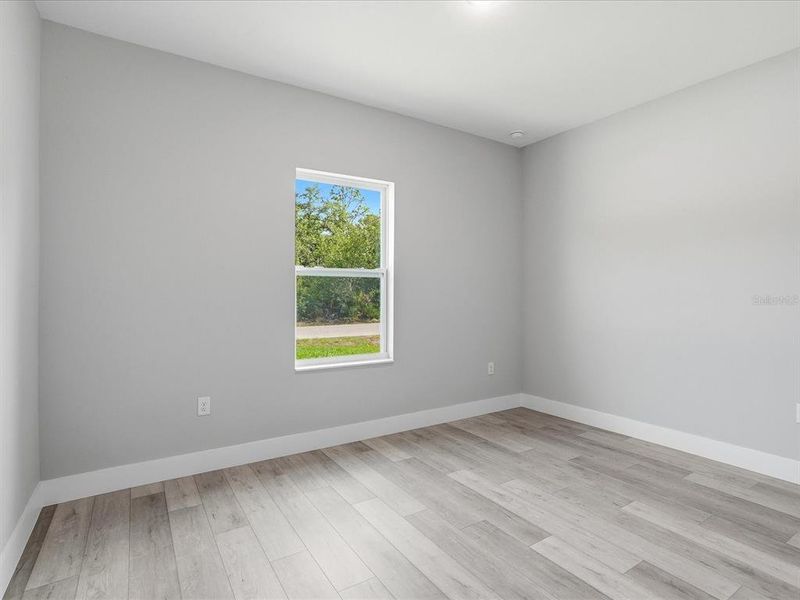 Spacious, unfurnished interior of a new home in , Punta Gorda (Image 18). Spacious, unfurnished interior of a new home in , Punta Gorda (Image 18).