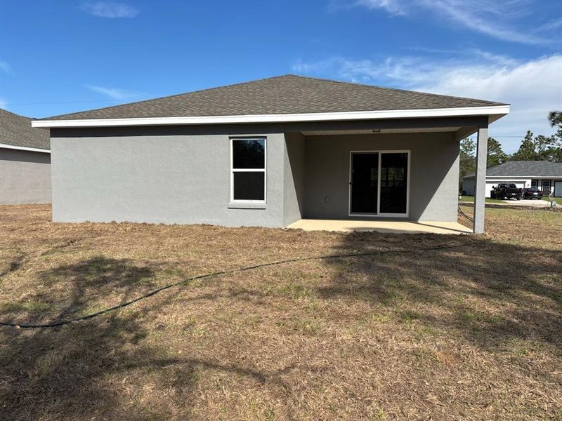 Exterior details and patio area of a home in , Dunnellon (Image 16). Exterior details and patio area of a home in , Dunnellon (Image 16).