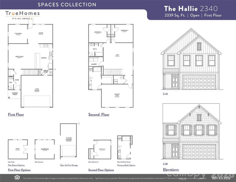 2D floor plan layout of this home in Autumn Ridge, High Shoals, NC (Image 2). 2D floor plan layout of this home in Autumn Ridge, High Shoals, NC (Image 2).