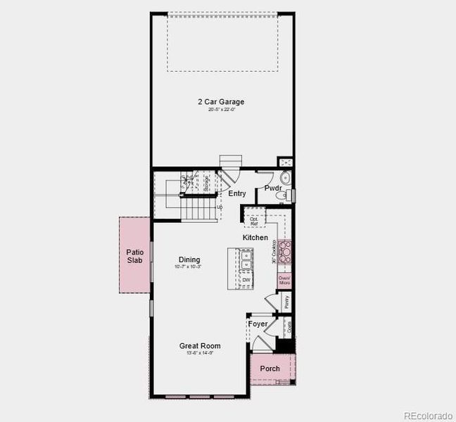 Structural options added include: built in appliances, patio, and additional sink at upstairs bath. Structural options added include: built in appliances, patio, and additional sink at upstairs bath.