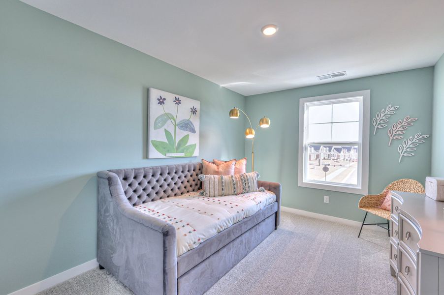 *Photo of model home. Selections and finishes may vary.