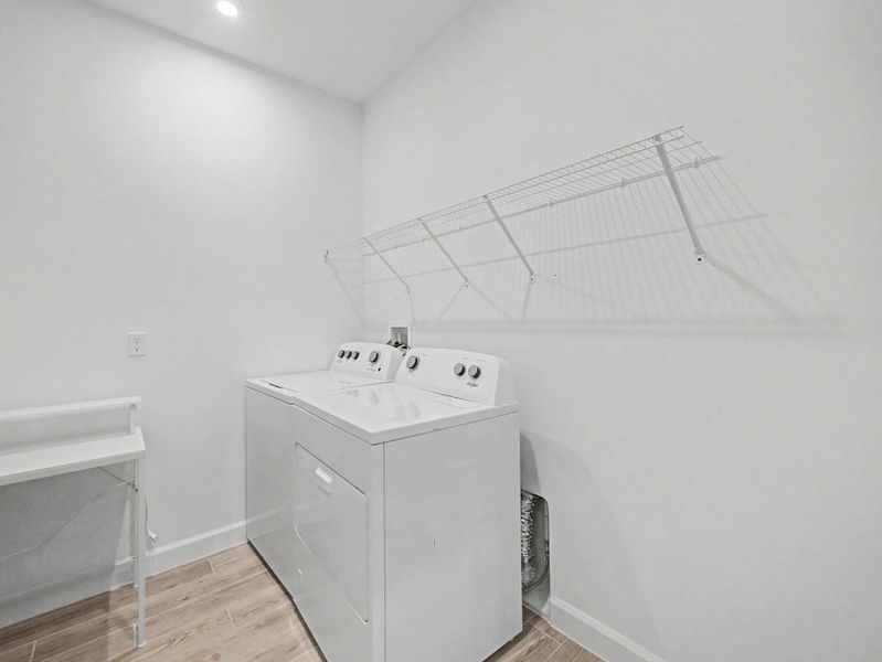 Laundry/Utility Room