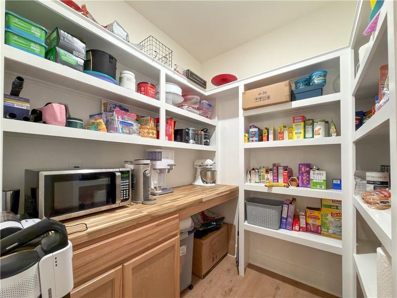 Furnished interior view inside a new home in , Silver Creek (Image 24). Furnished interior view inside a new home in , Silver Creek (Image 24).