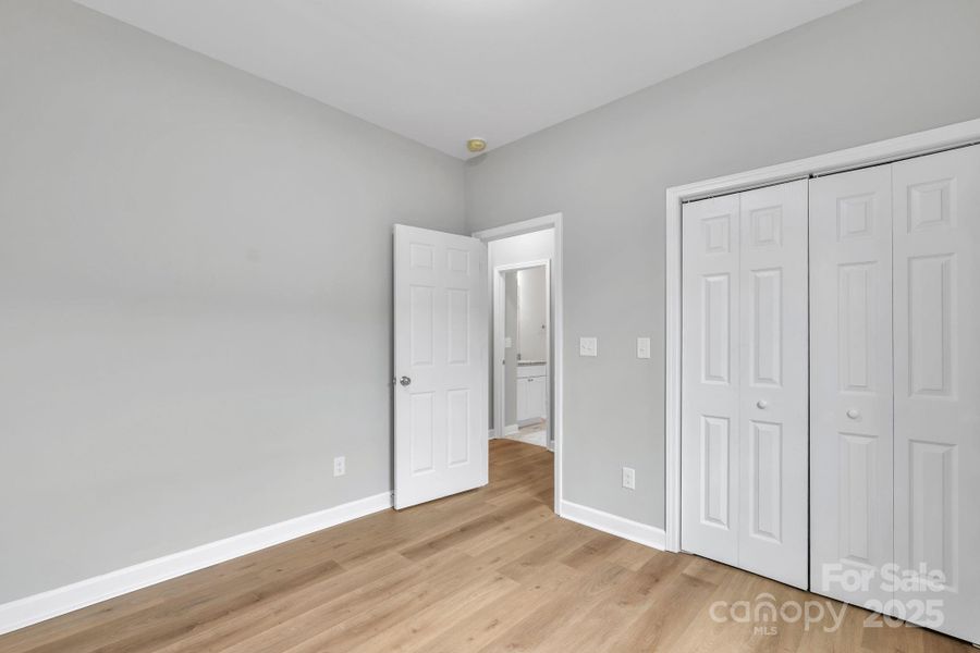 Spacious, unfurnished interior of a new home in , East Spencer (Image 17).