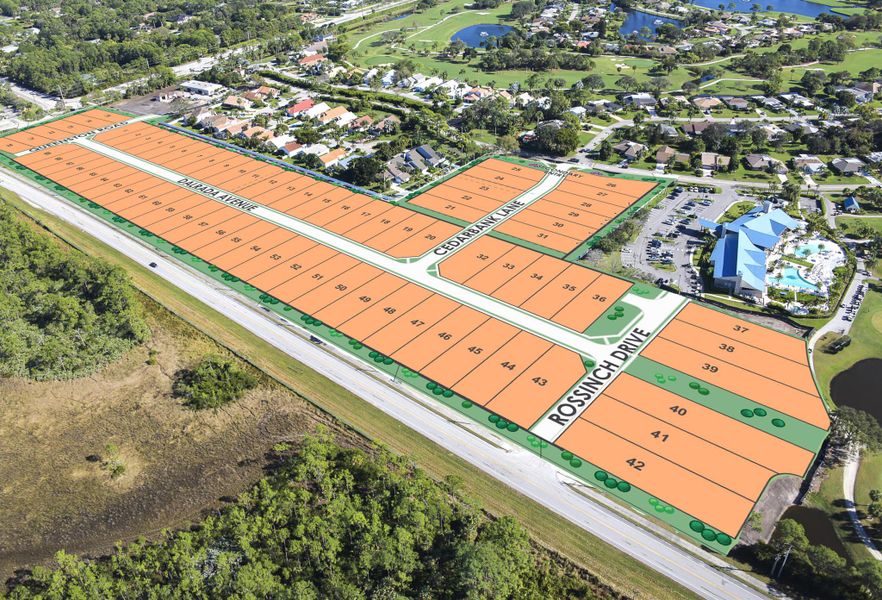 Image 20 of a home in The Reserve at Eastpointe.