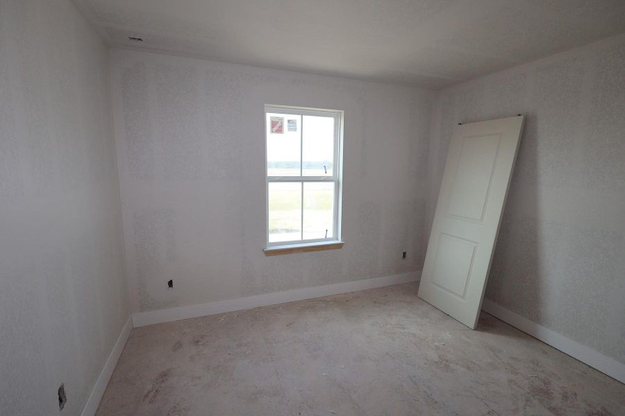 Bedroom 3 - still under construction!