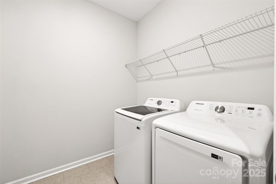 Close-up of interior finishes inside a home in Villas at Sherrills Ford, Terrell (Image 18).