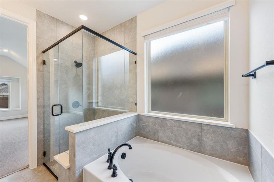 Furnished interior view inside a new home in Eagle Glen 50, Alvarado (Image 6). Furnished interior view inside a new home in Eagle Glen 50, Alvarado (Image 6).