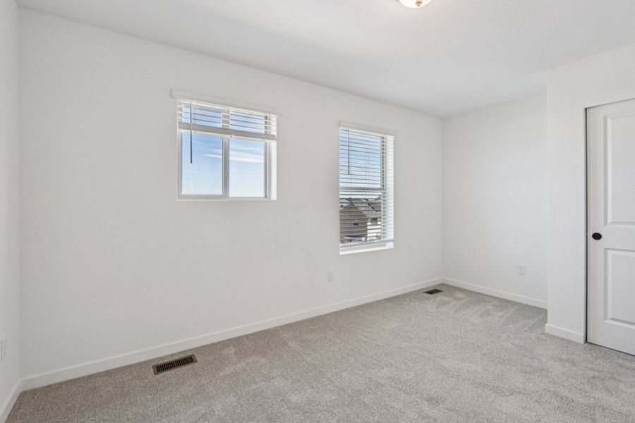 Arvada, CO New Home.  - Slide 34