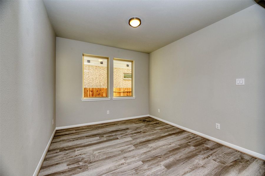 Spacious, unfurnished interior of a new home in , Bonney (Image 35).