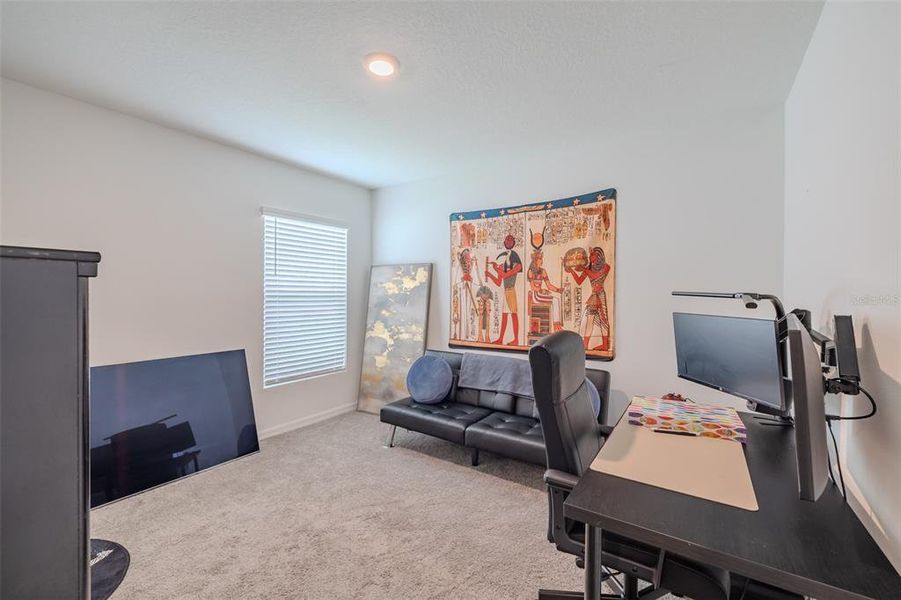 Furnished interior view inside a new home in Brookside, Ruskin (Image 9). Furnished interior view inside a new home in Brookside, Ruskin (Image 9).