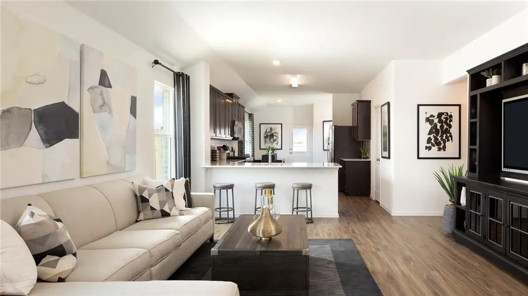 Image 4 of a home in . Image 4 of a home in .