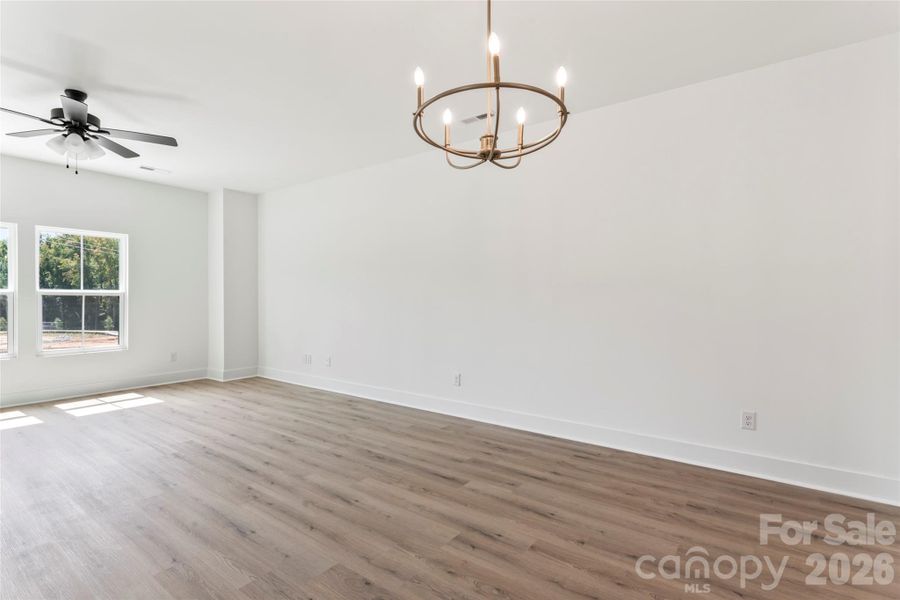 Spacious, unfurnished interior of a new home in , Fort Mill (Image 17).