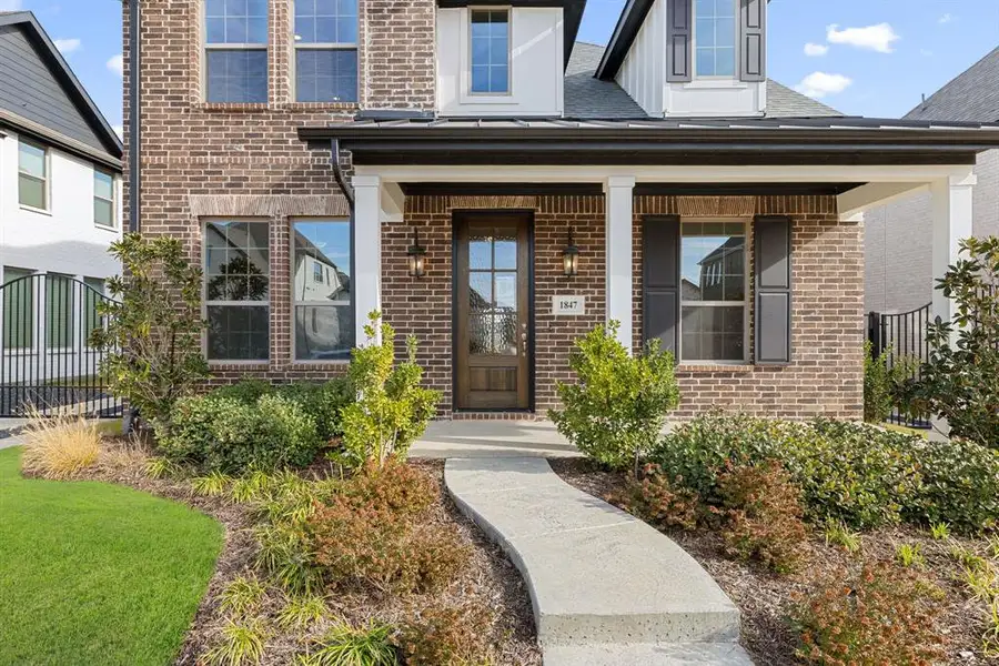 You will love welcoming friends and family into your new home!