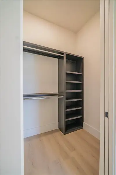 Furnished interior view inside a new home in , Hockley (Image 11).