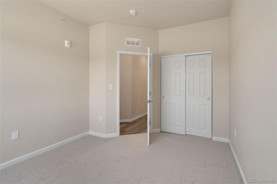Spacious, unfurnished interior of a new home in , Denver (Image 23).