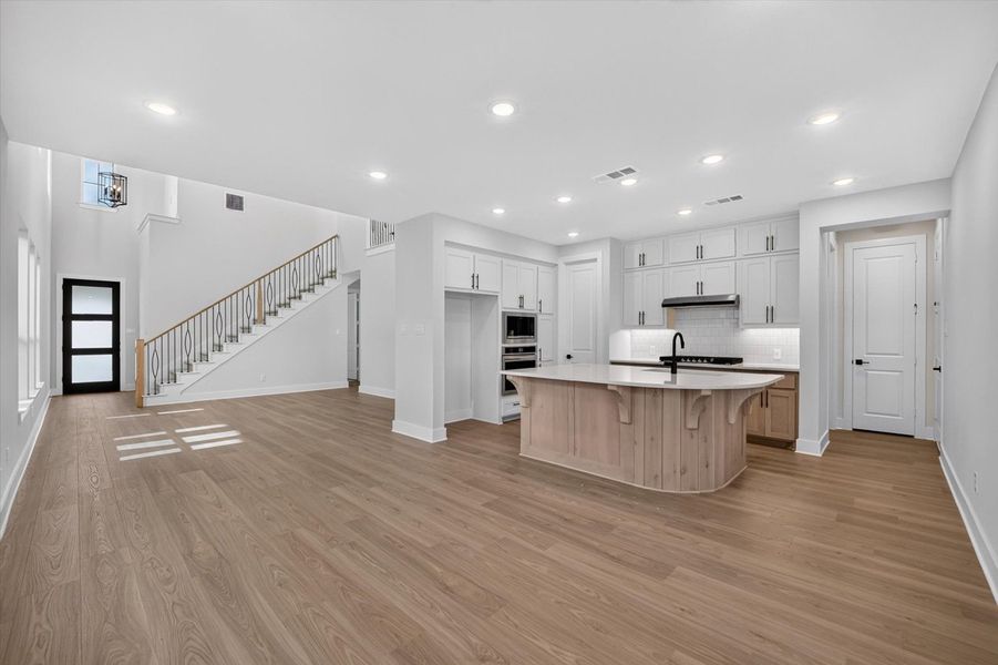 Breakfast Nook