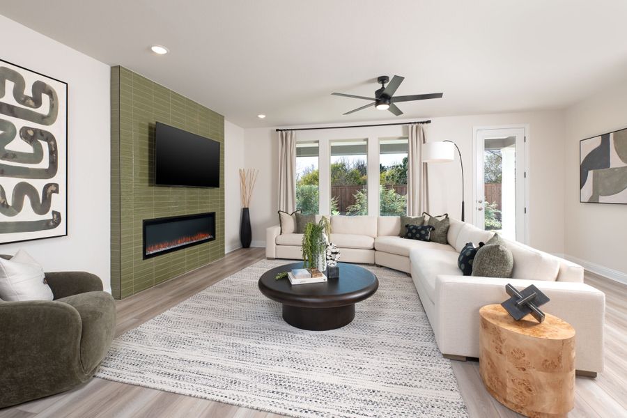 The Spiritas Ranch Model