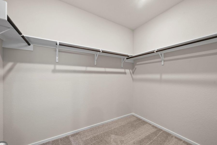 Spacious, unfurnished interior of a new home in Windcress, Cove (Image 19).