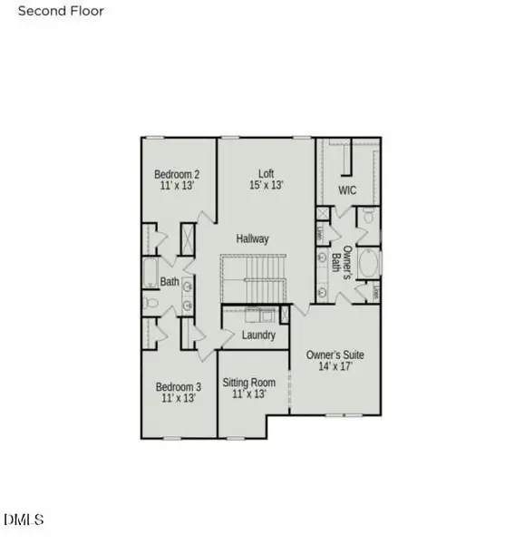 Second Floor Second Floor